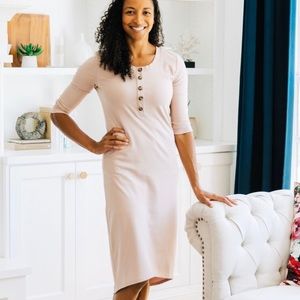 Nursing/Maternity Dress